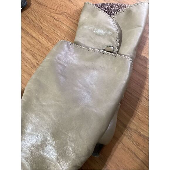 Vintage Leather Boots 8.5 - Picture 5 of 9